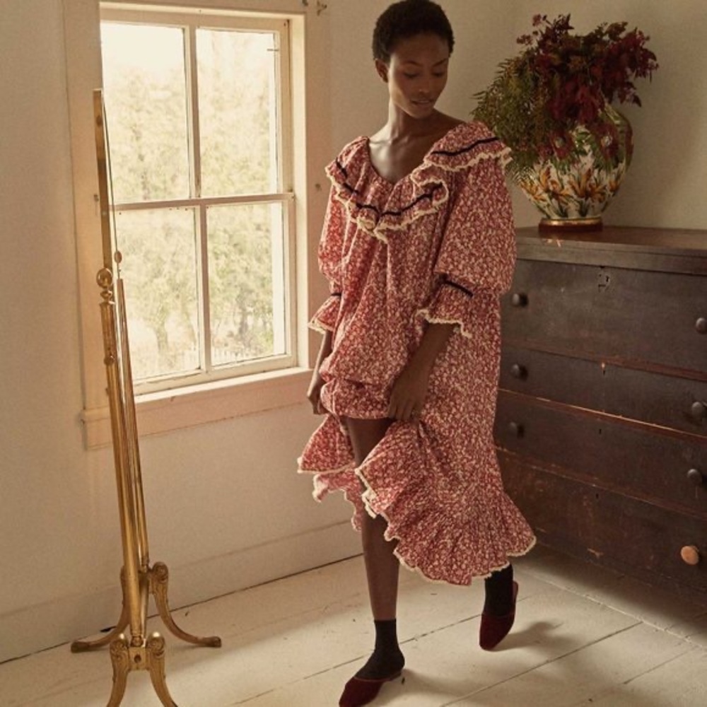 Doen solaris dress s